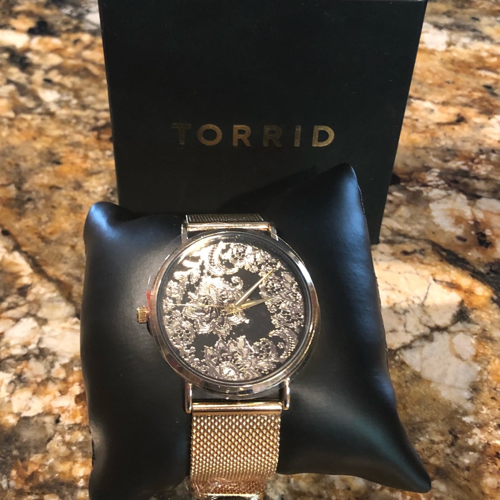 Torrid Watch